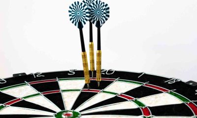 23 Nisan’a özel dart turnuvası