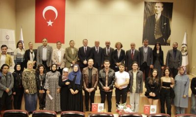 Kütahya’da “Müdafaa-i Milli Teşkilatlanmasından TBMM’nin Doğuşuna Uzanan Yol” konulu konferans
