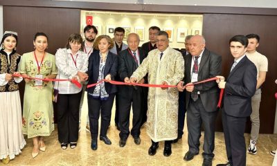 Kütahya’da “Özbekistan’dan Bahar Nefesi” başlıklı etkinlik