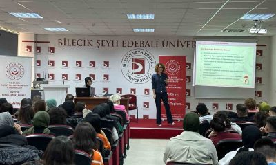 Eğitimler devam ediyor