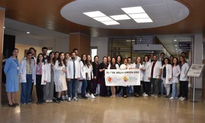 ESOGÜ Hastanesi’nde 24 Nisan Avrupa Hormon Günü etkinliği