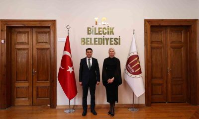 Vali Aygöl’den Başkan Subaşı’na iade-i ziyaret