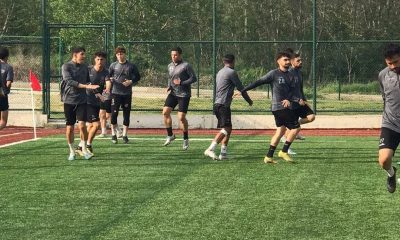 1969 Bilecikspor Kulübü hafta sonu oynayacağı maçın hazırlıklarını devam ediyor