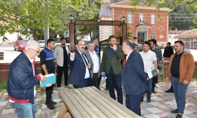 Kentsel dönüşüm İnönü’den başlıyor