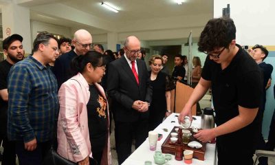 Turizm Fakültesi’nde ’Çin Dili Günü Etkinlikleri’ düzenlendi