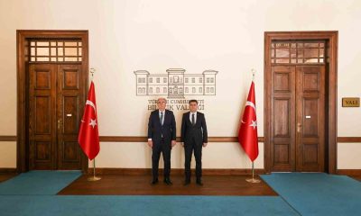 Bilecik’in yeni İl Kadastro Müdürü göreve başladı
