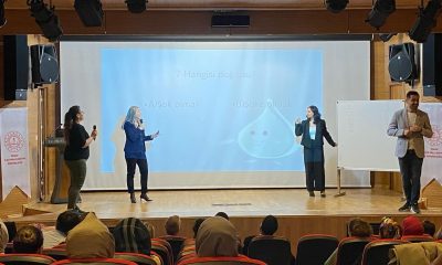 Simav’da öğretmenlere diksiyon eğitimi verildi