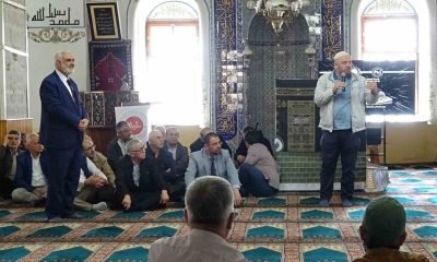 Tavşanlı’da 251 hacı adayına yönelik eğitim semineri düzenlendi