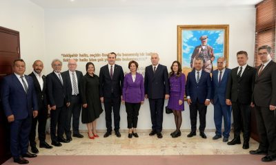 Ortak Gündem Eskişehir; ESO Heyetinden hayırlı olsun ziyaretleri