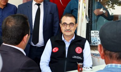 Milletvekili Dönmez’den Günyüzü’ne ziyaret