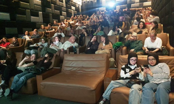 Avrupa Film Günleri İzleyicilerden Yine Tam Not Aldı