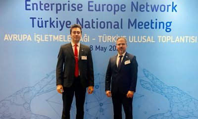 ESO, AB İşletmeler Ağında Türkiye’ye örnek gösterildi