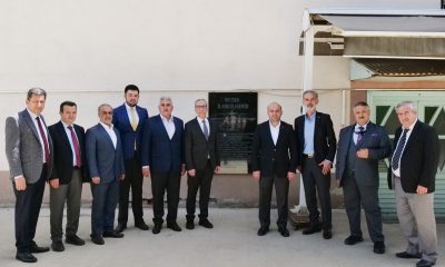 Gürhan Albayrak: 500 milyon euro değerinde, raylı sistemin Togg’u Eskişehir’de üretiliyor
