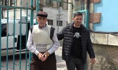 Berber ve müşterisini öldüren zanlı adliyede