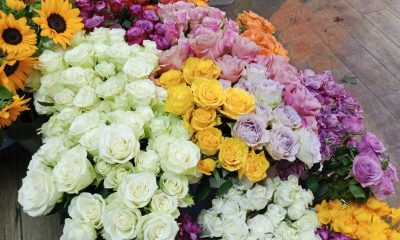 Kız isteme demetleri yoğun talep görüyor