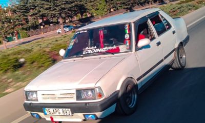 Park halindeki otomobilin çalınma anı güvenlik kameralarına yansıdı