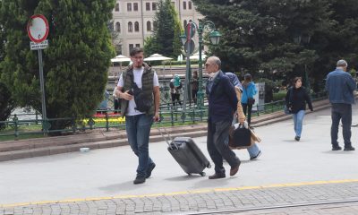 Aniden değişen hava şartları giyim tercihlerini de etkiledi