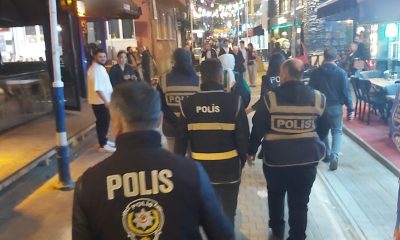 Yüzlerce personelin katılımı ile ‘Huzur Uygulaması’