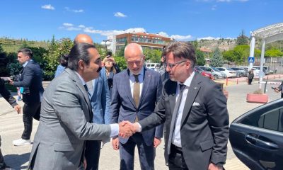 Bakan Yardımcısı Yılmaz, Eskişehir’de uygulanan Yapay Zeka ile Radyolojik Görüntü Analizi Projesi’ni inceledi