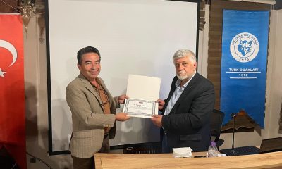 ‘Coğrafyamızdaki İklim Değişiklikleri ve Yapabileceklerimiz’ anlatıldı