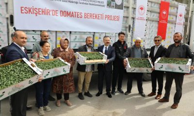 Eskişehir çiftçisine 2024 yılında büyük destek