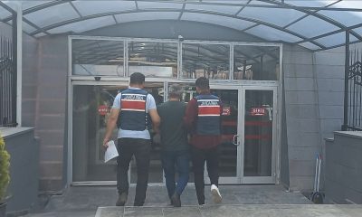 13 yıl hapis cezası ile aranan terör örgütü mensubu jandarma tarafından yakalandı