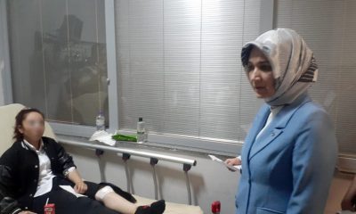 1 kişinin öldüğü, 16 kişinin yaralandığı otobüs kazasında korkunç detay (Video Haber)