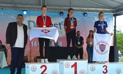 Oryantiring takımı Türkiye Şampiyonu oldu