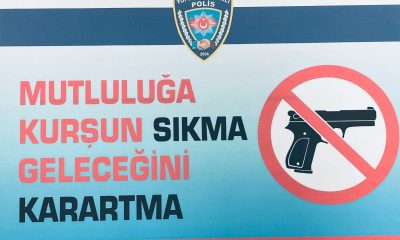 Polis düğün, nişan, sünnet ve asker uğurlaması gibi etkinliklerde yapılmaması gerekenleri anlattı