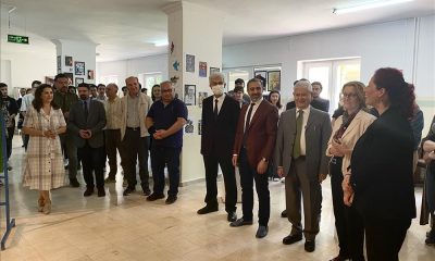 Porsuk MYO öğrencilerinden merhum Öğr. Gör. Dr. Altan Çetinkaya’ya vefa örneği