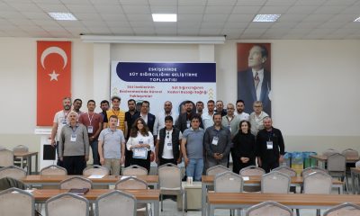 “Eskişehir’de Süt Sığırcılığını Geliştirme” eğitim toplantısı