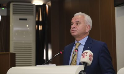ETO Başkanı GÜLER, Maaşlar Değil, Alım Gücü Arttırılmalı