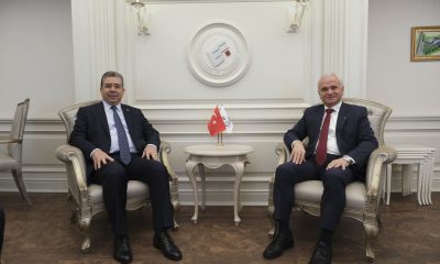 Türkiye’nin SRİ LANKA Büyükelçisi Turgut ETO’ya Konuk Oldu