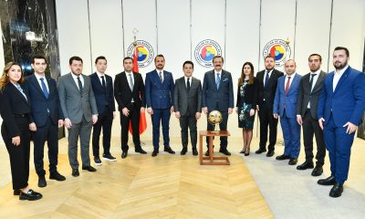 Eskişehir’in Genç Girişimcileri TOBB’da Takdir Topladı