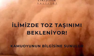 Eskişehir Valiliği uyardı