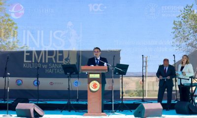 Fatih Dönmez: Yunus ,Teslimiyetin timsalidir