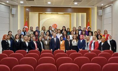 MHP KAÇEP Başkanı Leman Sivri,Engelliler Farkındalık Haftası  etkinliğine katıldı