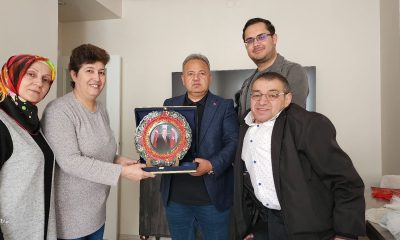 AK Parti Sosyal İşler Başkanlığı  Yılın Engelli Annesini seçti