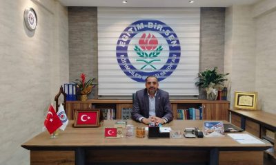 2 Nolu Eğitim Bir-Sen ESOGÜ’de Yetkili Sendika Oldu