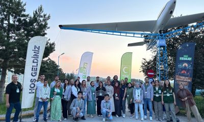 Yeşilay’dan Kamp Lideri Yetiştirme Programı