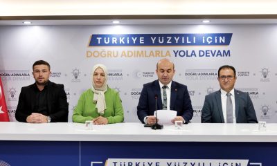 Albayrak: “Darbelere karşı mücadelemizi sürdüreceğiz”