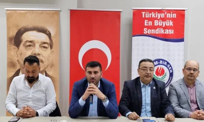 Egitim Bir-Sen İl Divan Toplantısı yapıldı