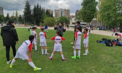 Artıspor’un U11 Takımı  U11 Ligine Fırtına Gibi Başladı.
