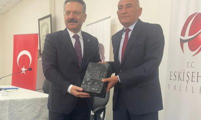 Vali AKSOY’dan HAN Çıkarması
