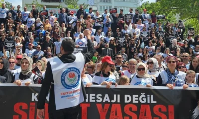 Eğitim Bir-Sen:Şiddete karşı yasal düzenleme istiyoruz