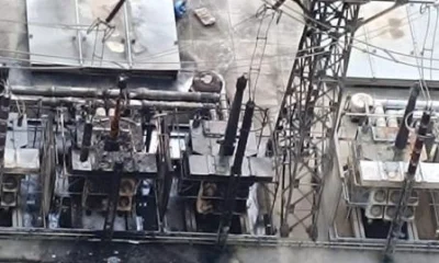 Eskişehir’deki hidroelektrik santralinde patlama: 15 işçi yaralandı