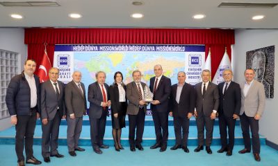 ESO Meslek Komiteleri ve Üyeleri bir araya geldi