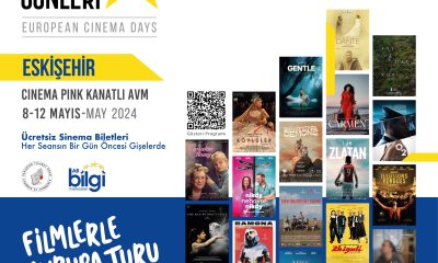 Avrupa Film Günleri Eskişehir’de Başlıyor