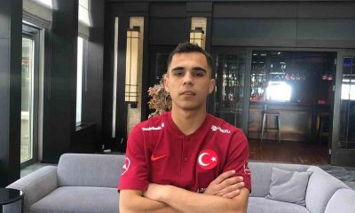 Bilecik’i temsil eden tek sporcu oldu