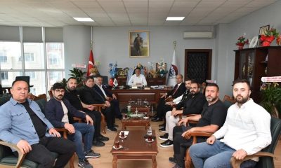 İlçelerde durum değerlendirmesi gerçekleştirildi
